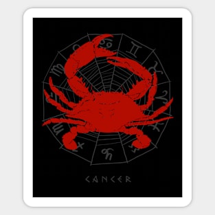 CANCER Sticker